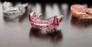 oral appliance image